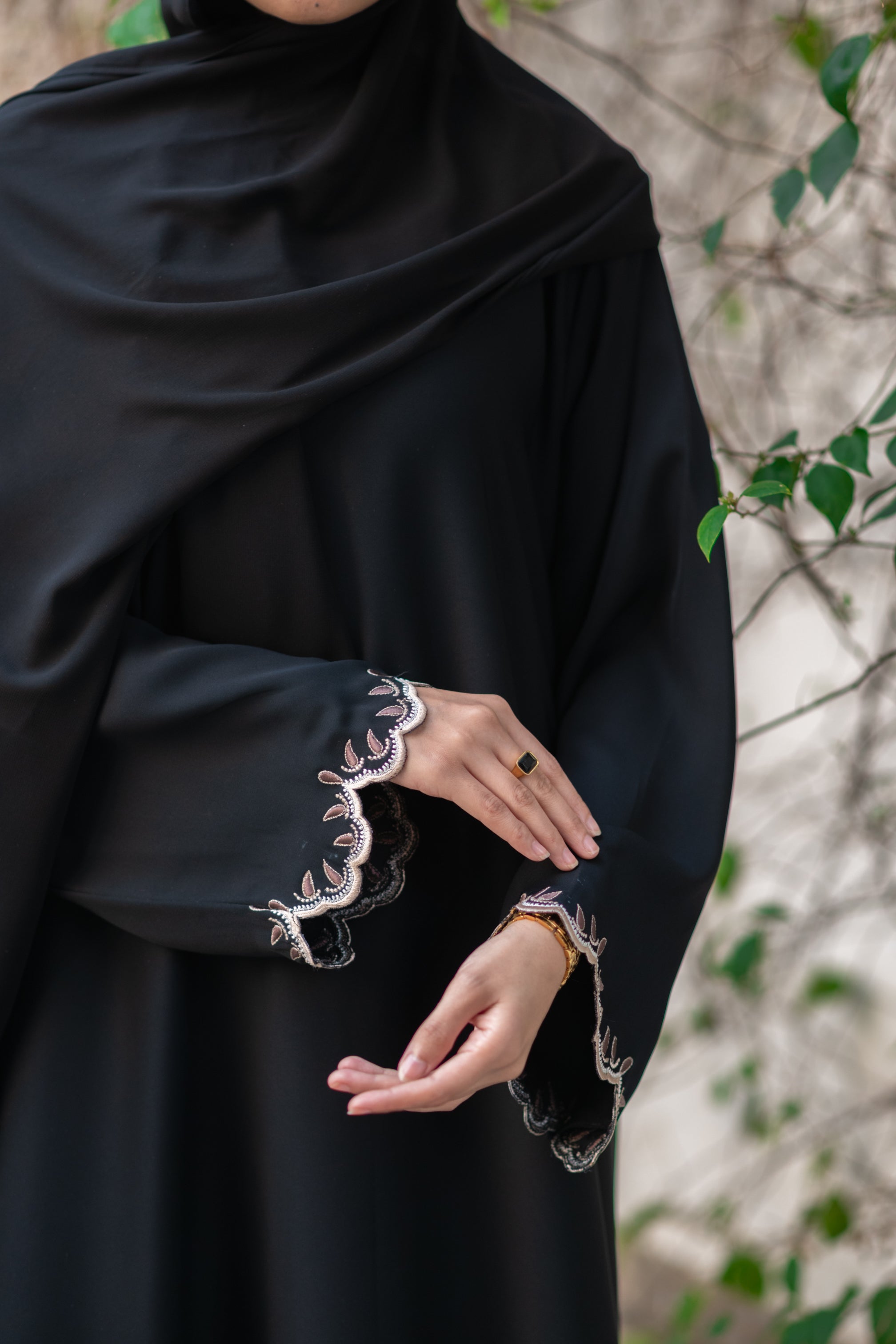 Aylin Abaya Set – ABAA