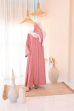 Freya Abaya Set