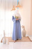 Bluebell Abaya Set