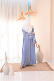 Bluebell Abaya Set