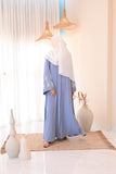 Bluebell Abaya Set