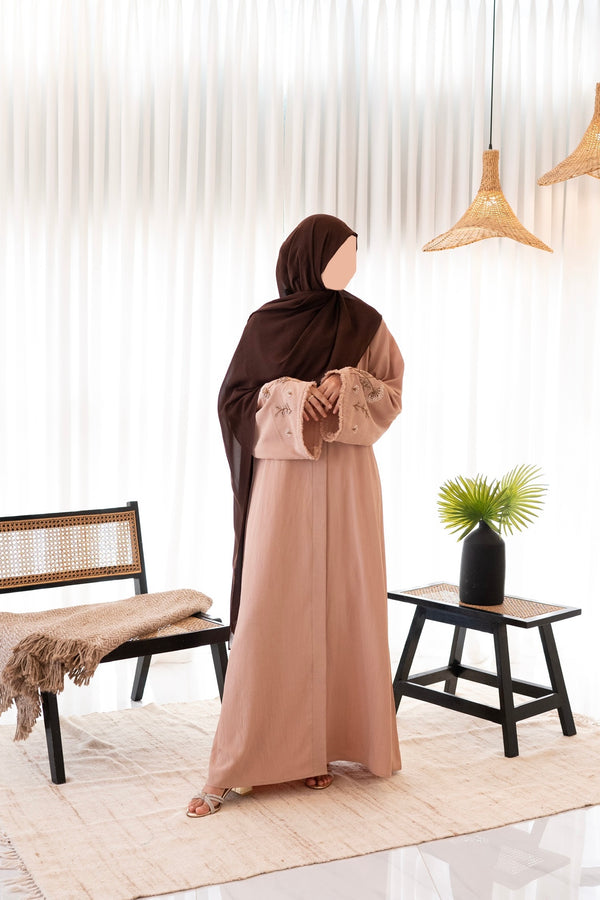 Dune Abaya Set