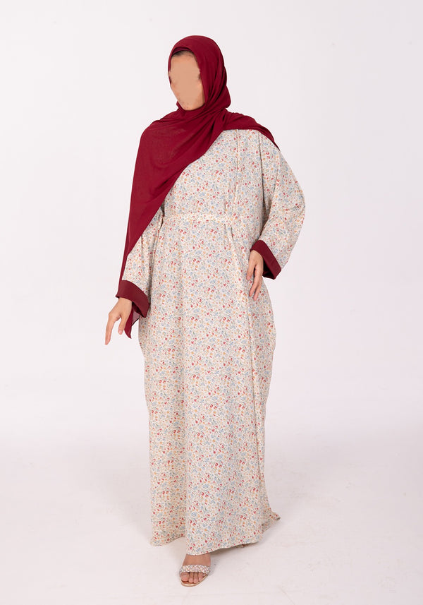 Floral Kaftan