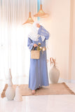 Bluebell Abaya Set