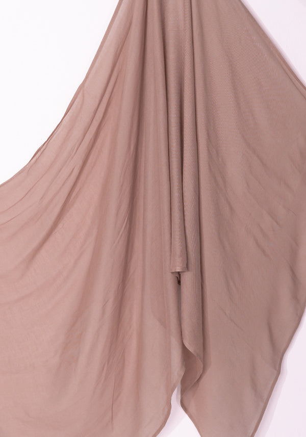 Nude Modal Hijab