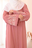 Freya Abaya Set