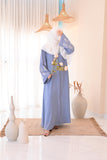 Bluebell Abaya Set