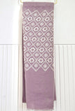 Lilac - Grace Embroidered Hijab