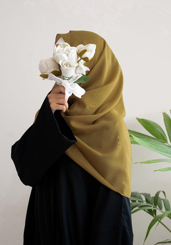 Oregano Turkish Modal Hijab