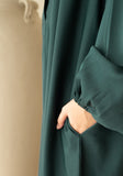 Emerald Basic Abaya