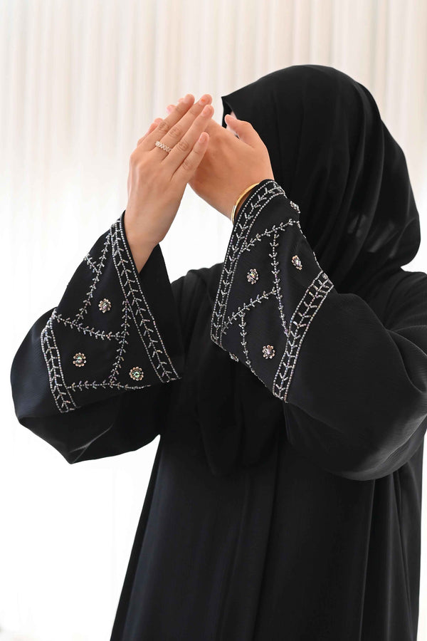 Amal Abaya Set