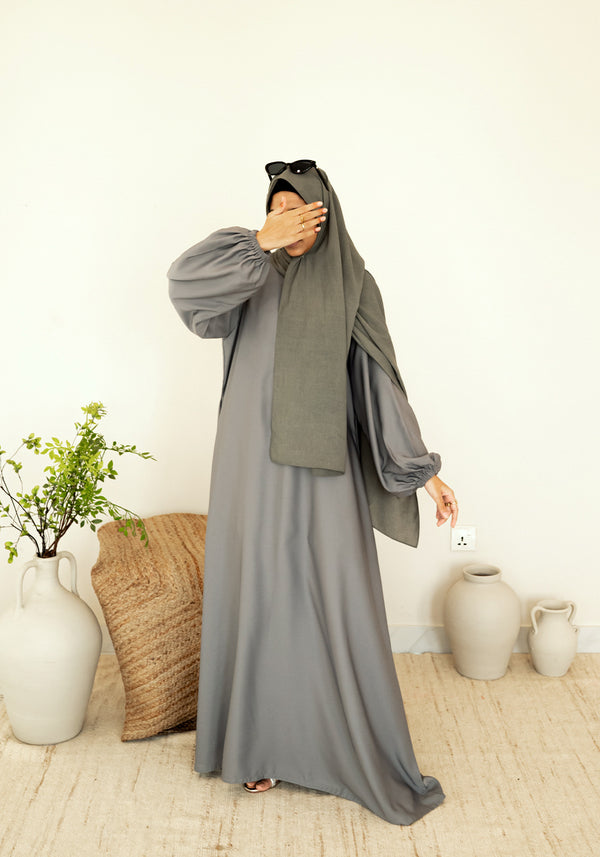 Basil Basic Abaya Set