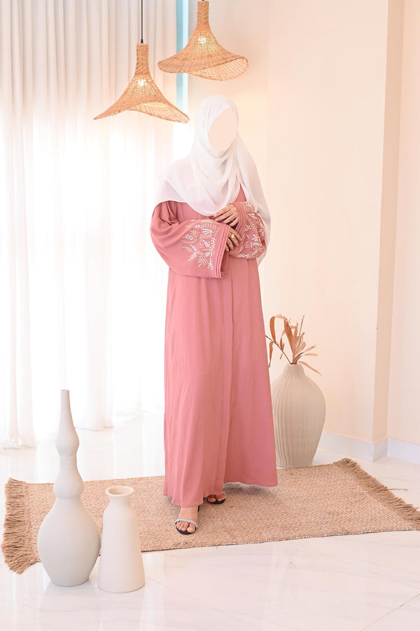 Freya Abaya Set