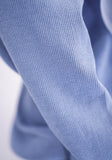 Ice Blue Knit Co-ords