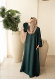 Emerald Basic Abaya