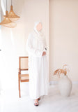 White Prayer Dress