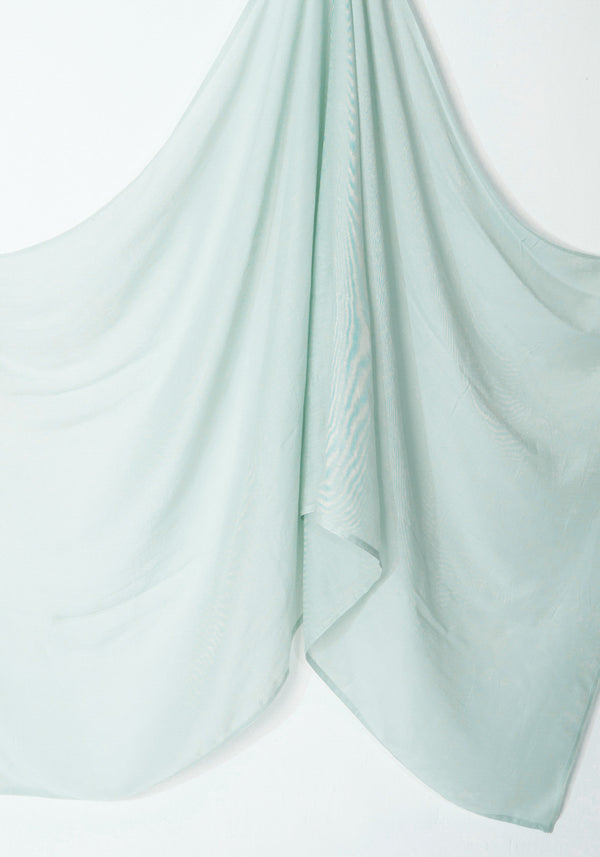 Seafoam Modal Hijab