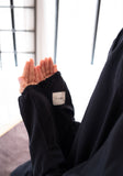 Black Prayer Jilbab