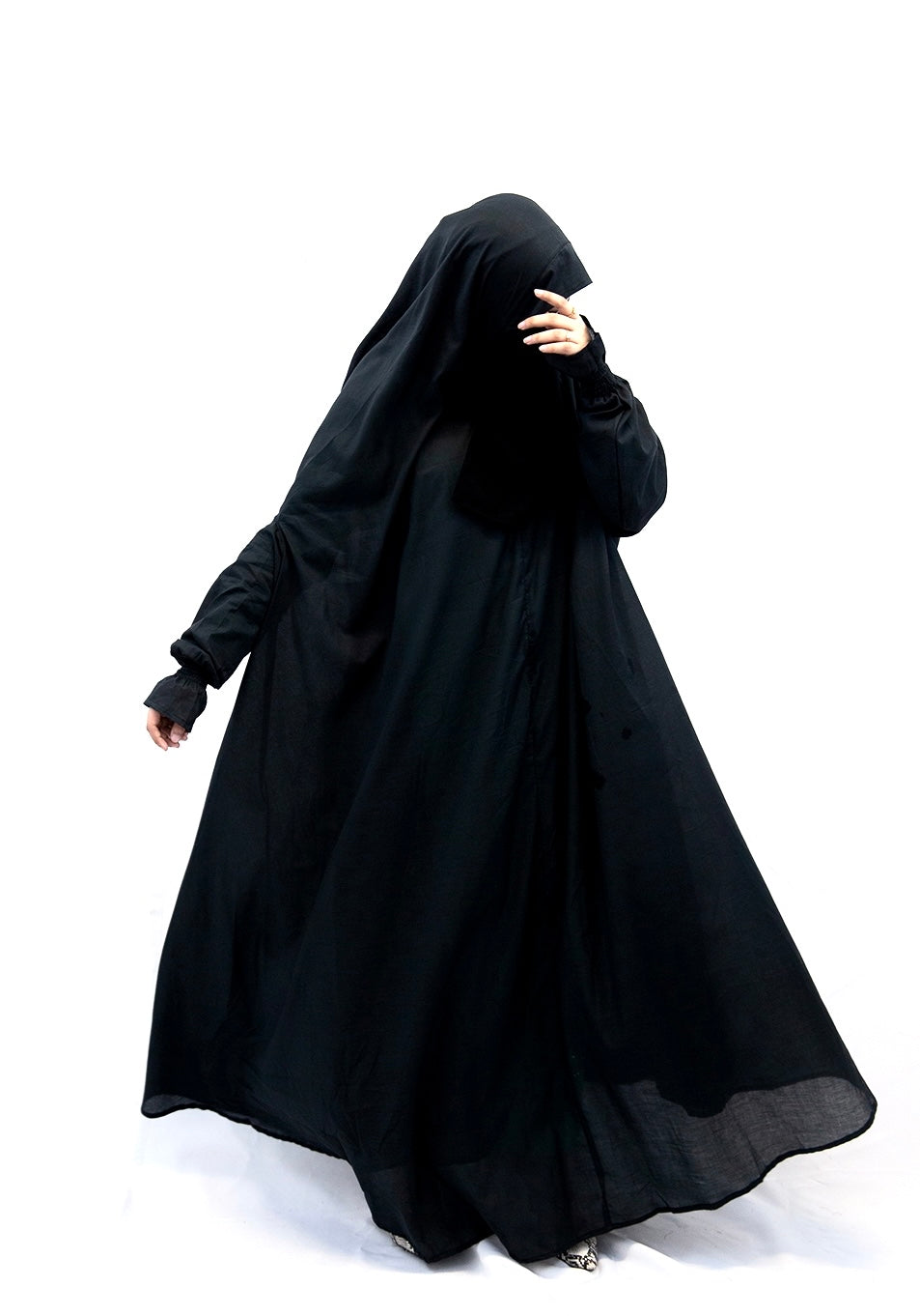 Black Salah Dress