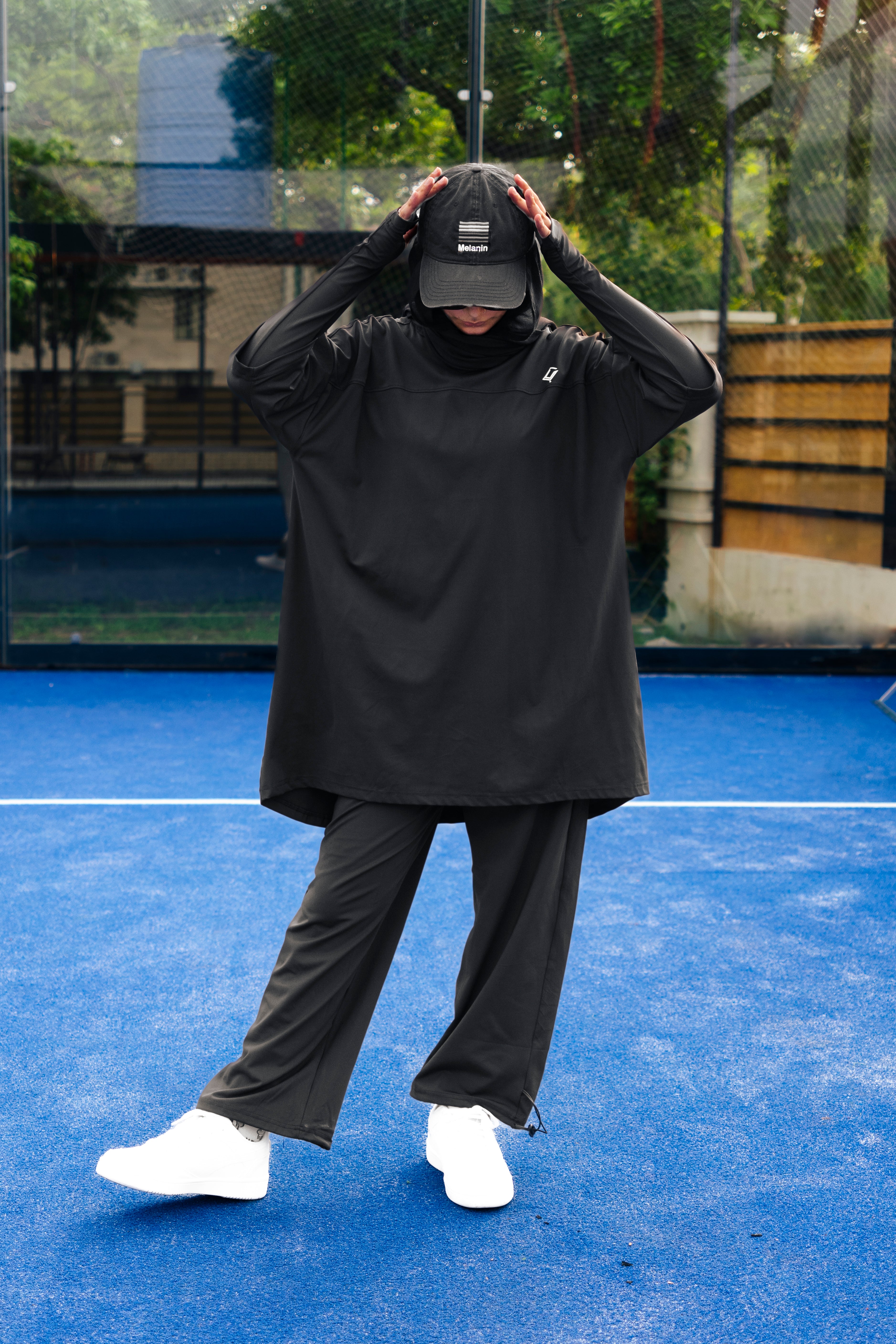 Black Flow Active Set - DRI FIT – ABAA