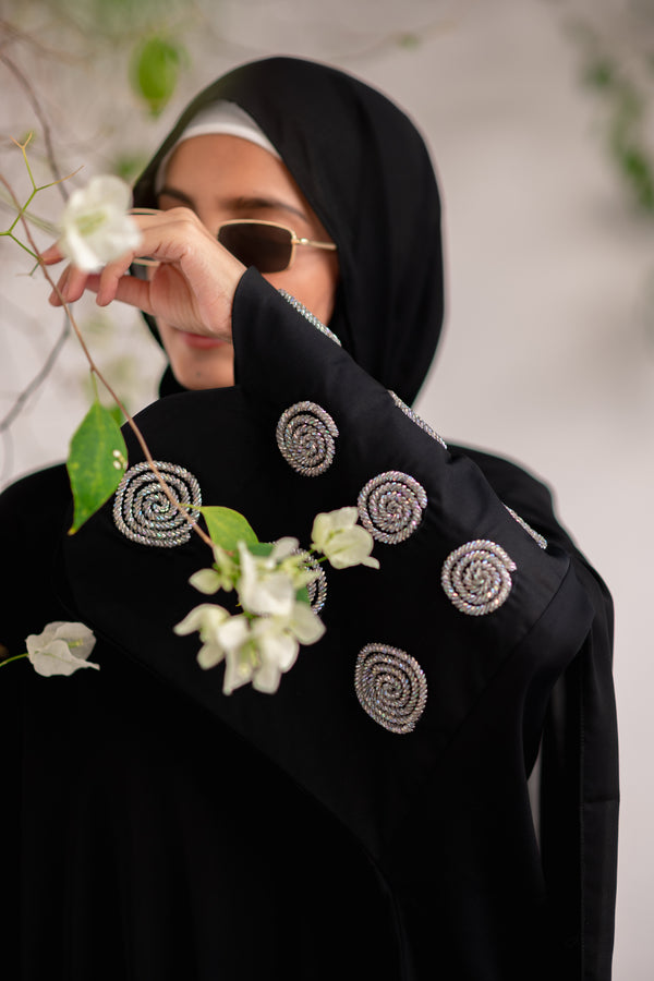 Hana Abaya Set