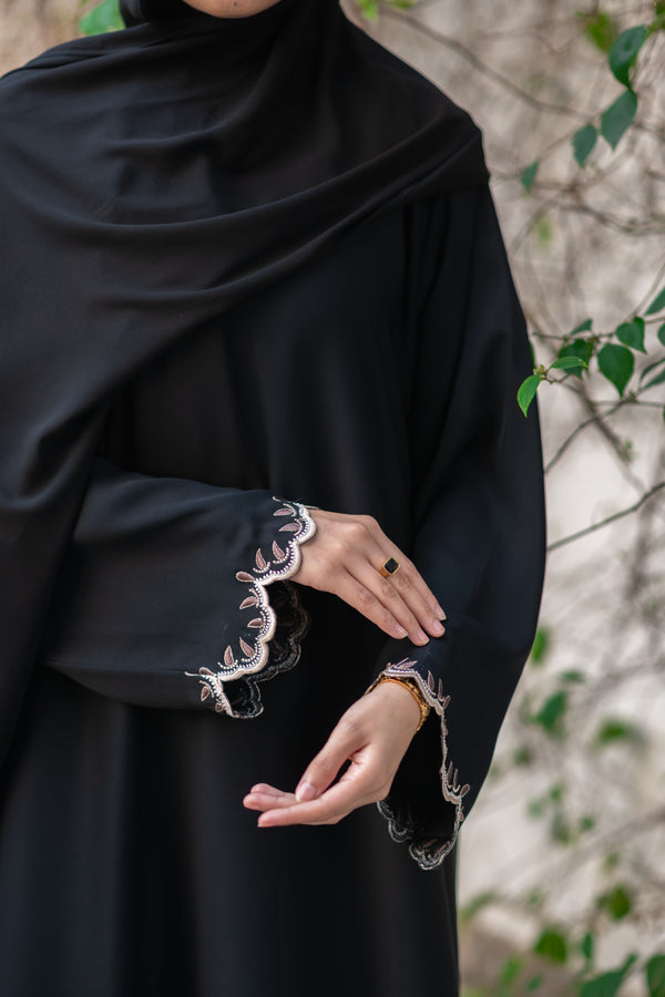 Aylin Abaya Set