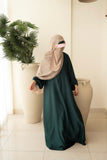 Emerald Basic Abaya