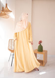 Butter Textured Everywear Abaya