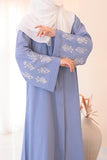 Bluebell Abaya Set