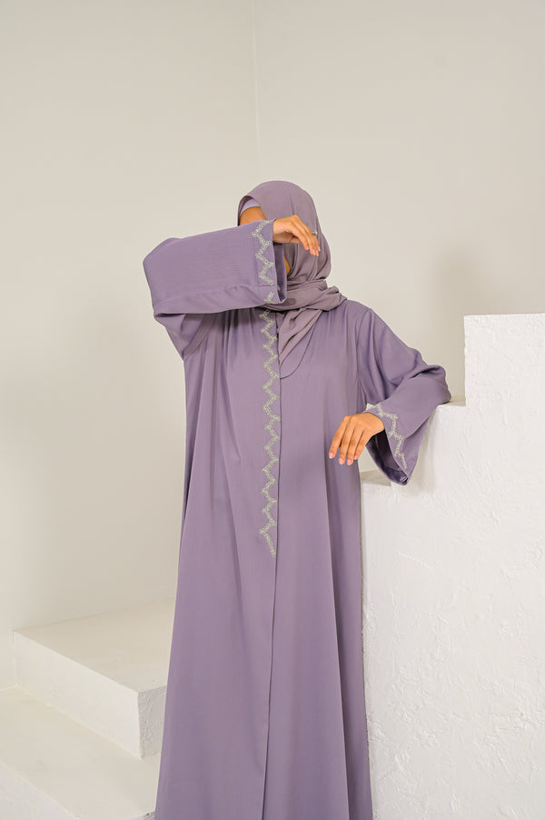 Twilight Abaya set