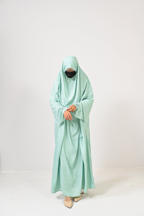 Tiffany Prayer Jilbab