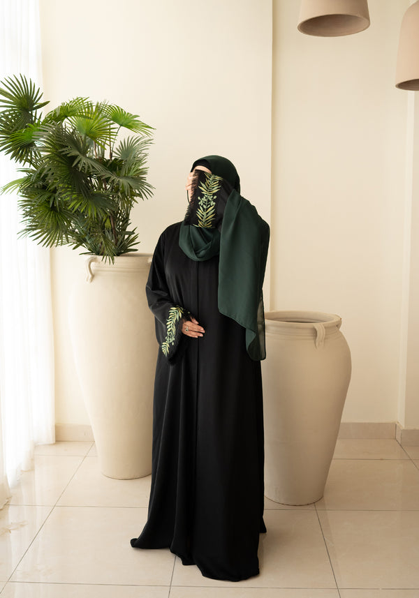 Zaitoon Abaya