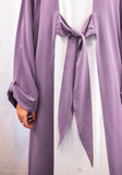 Elle Kimono - Lilac