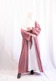 Elle Kimono - Dusty Pink