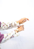 Dina Floral  - Statement Kimono