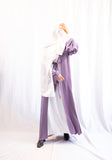 Elle Kimono - Lilac
