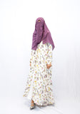 Dina Floral  - Statement Kimono