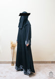 Showstopper - Crystal Embellished Abaya